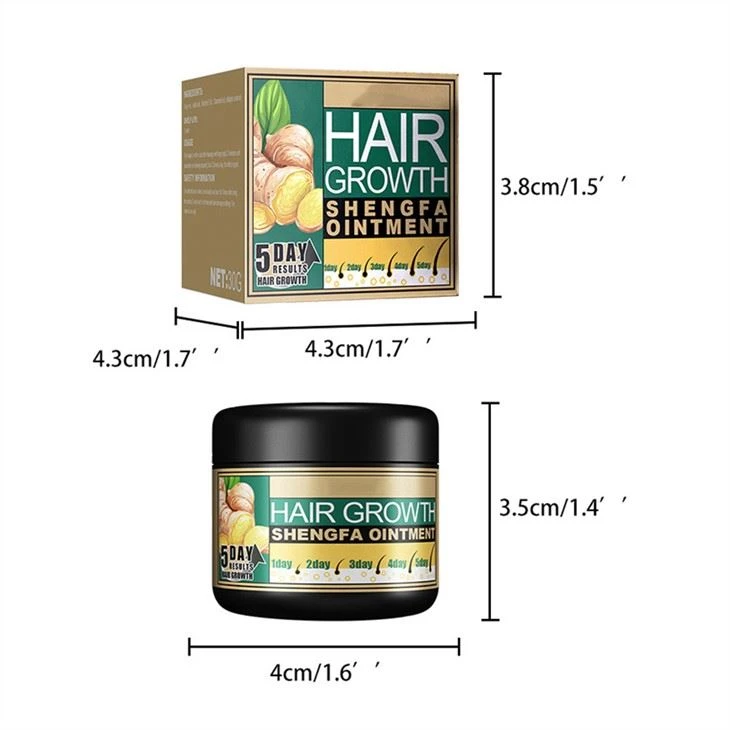 Hair Growth Cream