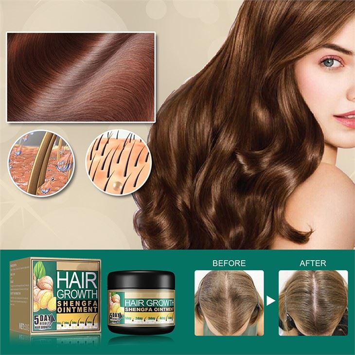 Hair Growth Cream