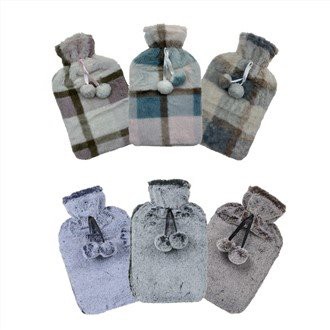 Bonthoes voor warmwaterzak van 2000 ml