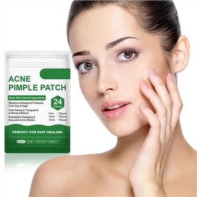 Hydrocolloïde Acne Puistje Patch
