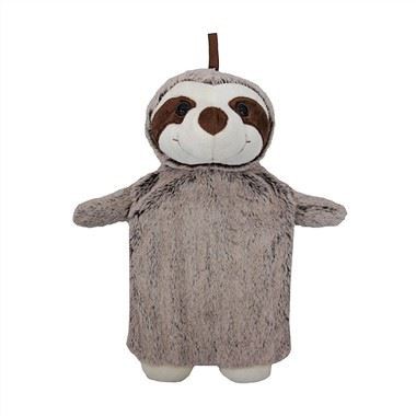 Luiaard Heetwaterkruik Cover