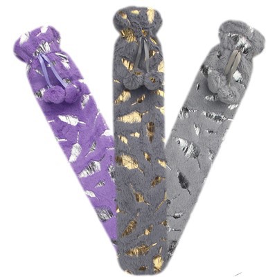 Extra lange warmwaterkruik Goedkope hoes