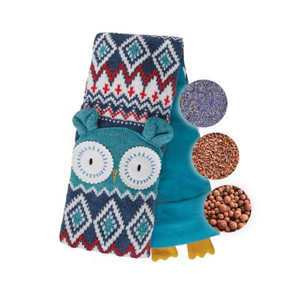 Nekwikkel Verwarmde magnetrontarwezak