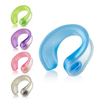 Draagbaar koelhalsijspak