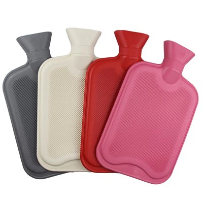 Winterhandwarme warmwaterzak