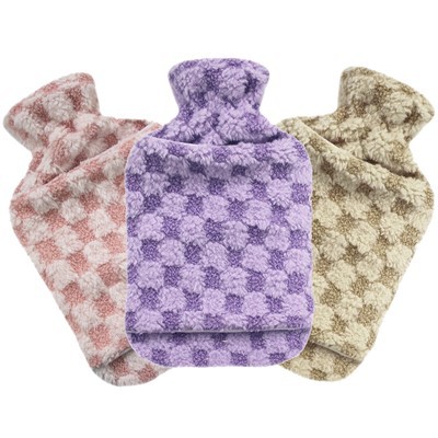 Handwarmer warmwaterflesomslag