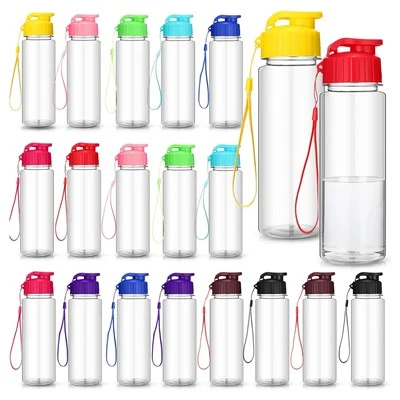 BPA-vrije Tritan plastic waterfles 500 ml